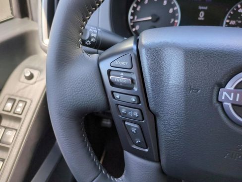 New 2026 Nissan Frontier 2WD Crew Cab image 19