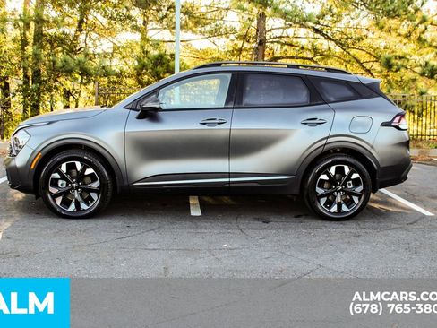 Used 2024 Kia Sportage X-Line image 7