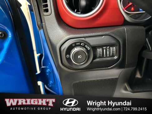 Used 2022 Jeep Wrangler Rubicon w/ LED Lighting Group image 20