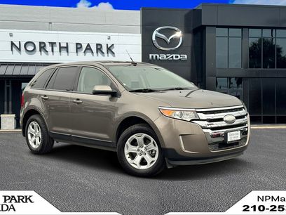 Used 2014 Ford Edge SEL w/ Equipment Group 204A
