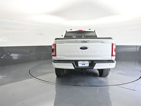 Certified 2023 Ford F150 Lariat AWD/4WD image 6