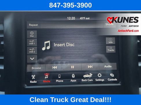 Used 2019 RAM 1500 Big Horn image 54