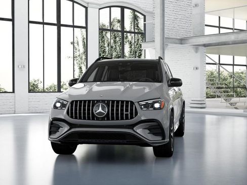 New 2026 Mercedes-Benz GLE 53 AMG GLE 53 AMG image 42
