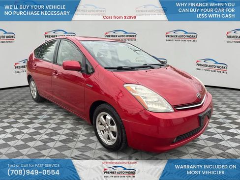 Used 2006 Toyota Prius FWD image 3