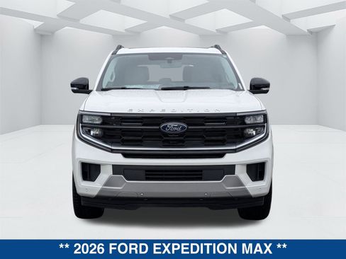 New 2026 Ford Expedition Max Platinum w/ Platinum Ultimate Package image 9