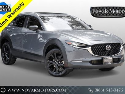 Used 2022 MAZDA CX-30 AWD 2.5 S w/ Preferred Package