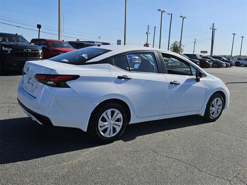 New 2025 Nissan Versa S w/ Trunk Package image 10