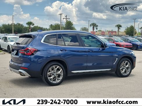 Used 2022 BMW X3 sDrive30i RWD image 5