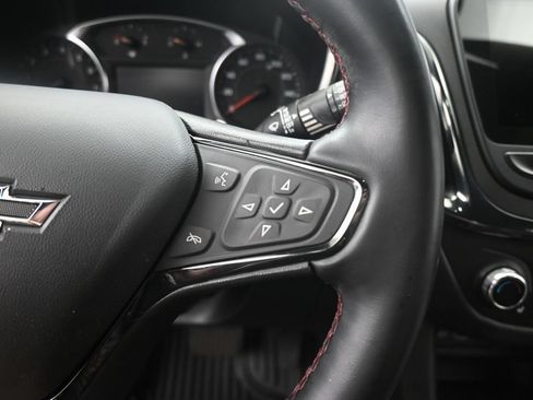 Used 2023 Chevrolet Equinox RS w/ RS Leather Package FWD image 13