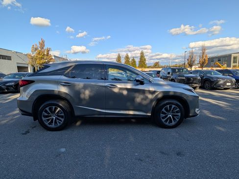 Certified 2021 Lexus RX 350 AWD w/ Premium Package image 2