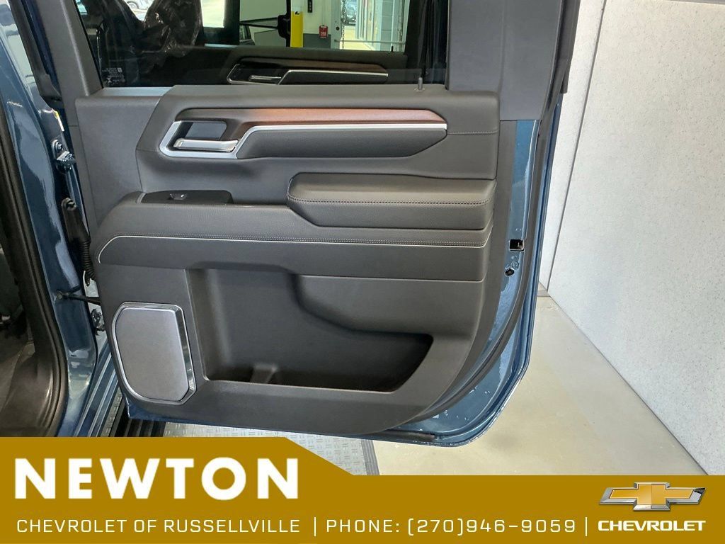 Used 2026 GMC Sierra 2500 Denali w/ Denali Reserve Package AWD/4WD image 50