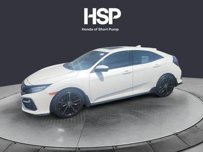 Used 2021 Honda Civic Sport Touring