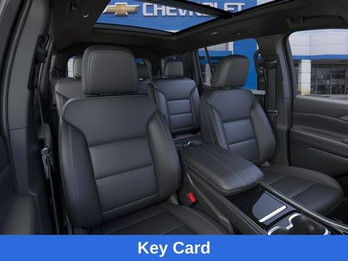 New 2027 Chevrolet Traverse LT w/ Sun and Wheel Package AWD/4WD image 17