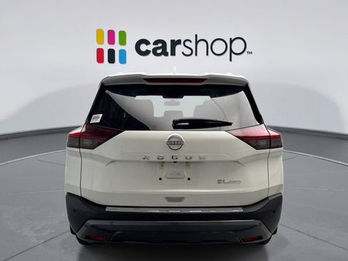 Used 2023 Nissan Rogue SL w/ SL Premium Package AWD/4WD image 4