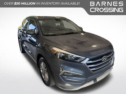 Used 2018 Hyundai Tucson SEL