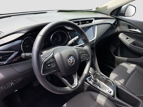 Used 2023 Buick Encore GX Select w/ Sport Touring Package FWD image 9