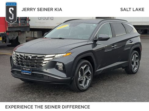 Used 2022 Hyundai Tucson SEL w/ Convenience + Premium Package AWD/4WD image 1