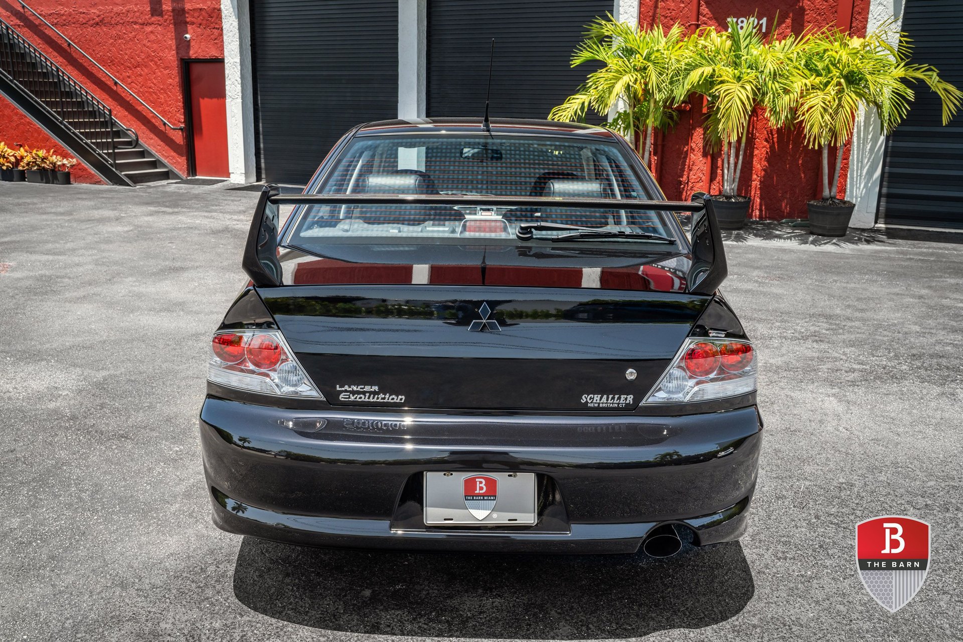 Used 2004 Mitsubishi Lancer Evolution AWD/4WD image 7