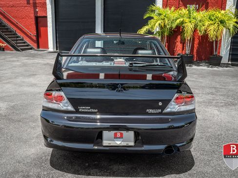 Used 2004 Mitsubishi Lancer Evolution AWD/4WD image 7