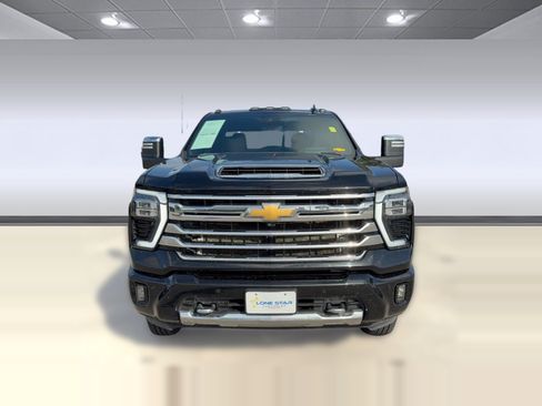 Used 2024 Chevrolet Silverado 3500 High Country w/ High Country Premium Package AWD/4WD image 6