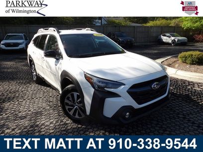 Used 2025 Subaru Outback Premium w/ Popular Package #1