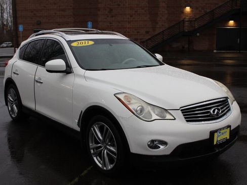 Used 2011 INFINITI EX35 Journey w/ Premium Pkg image 1