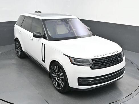 Used 2023 Land Rover Range Rover SE AWD/4WD image 37