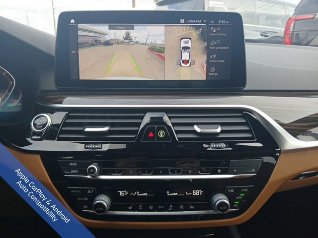 Used 2021 BMW 530i w/ Premium Package RWD image 23