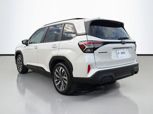 New 2025 Subaru Forester Touring image 5