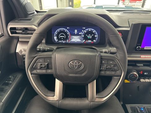 New 2026 Toyota Tacoma TRD Sport image 17