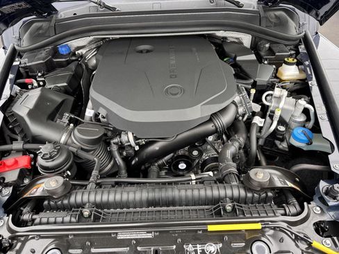 New 2025 INEOS Grenadier AWD/4WD image 36