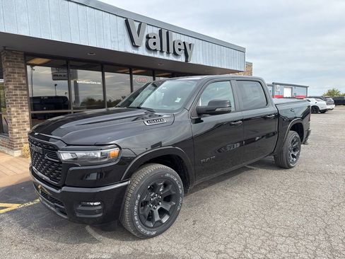 New 2026 RAM 1500 Big Horn image 4