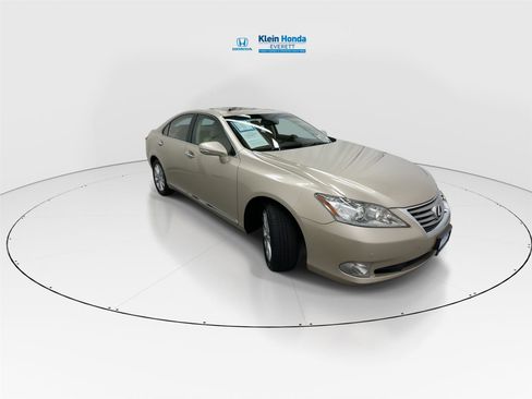 Used 2012 Lexus ES 350 image 4