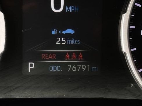 Used 2021 Toyota RAV4 XLE FWD image 21