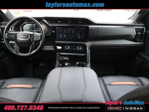 Used 2024 GMC Sierra 1500 AT4 w/ AT4 Preferred Package image 9