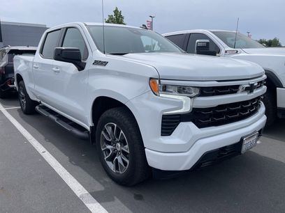 Certified 2023 Chevrolet Silverado 1500 RST