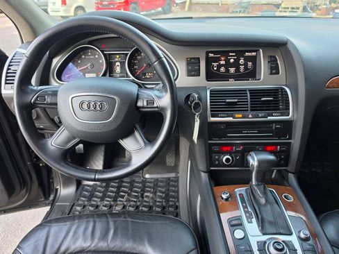 Used 2015 Audi Q7 3.0T Premium Plus w/ Premium Plus Package AWD/4WD image 17