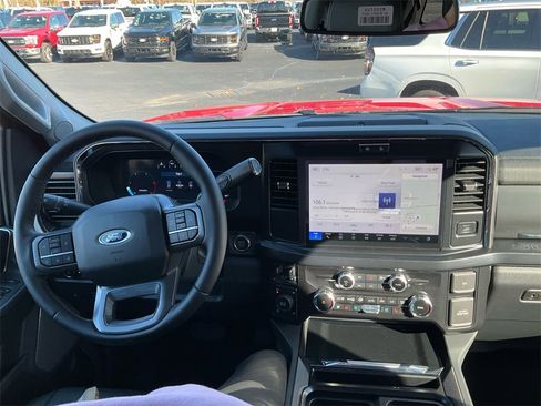 New 2026 Ford F350 Lariat w/ Chrome Package image 26