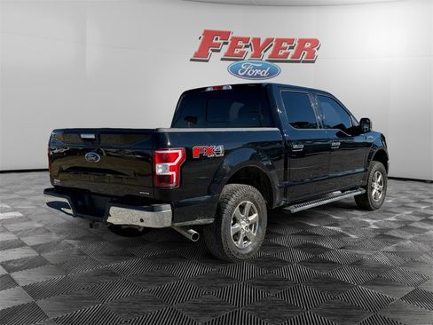 Certified 2018 Ford F150 XLT w/ Equipment Group 302A Luxury image 5