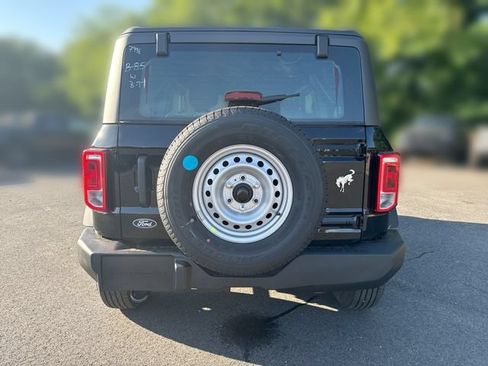 Used 2026 Ford Bronco 2-Door AWD/4WD image 7