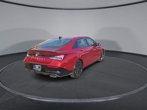 New 2025 Hyundai Elantra N Line image 8