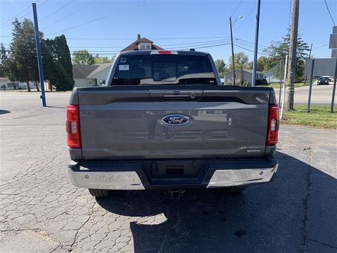 Used 2023 Ford F150 XLT w/ Equipment Group 302A High AWD/4WD image 3