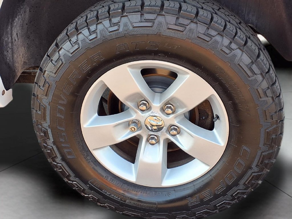Used 2016 RAM 1500 Outdoorsman AWD/4WD image 8