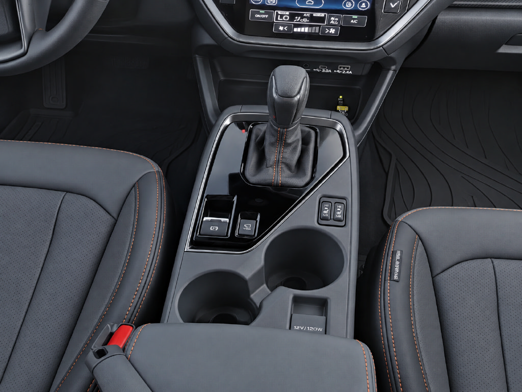 New 2026 Subaru Crosstrek 2.5i Limited AWD/4WD image 13