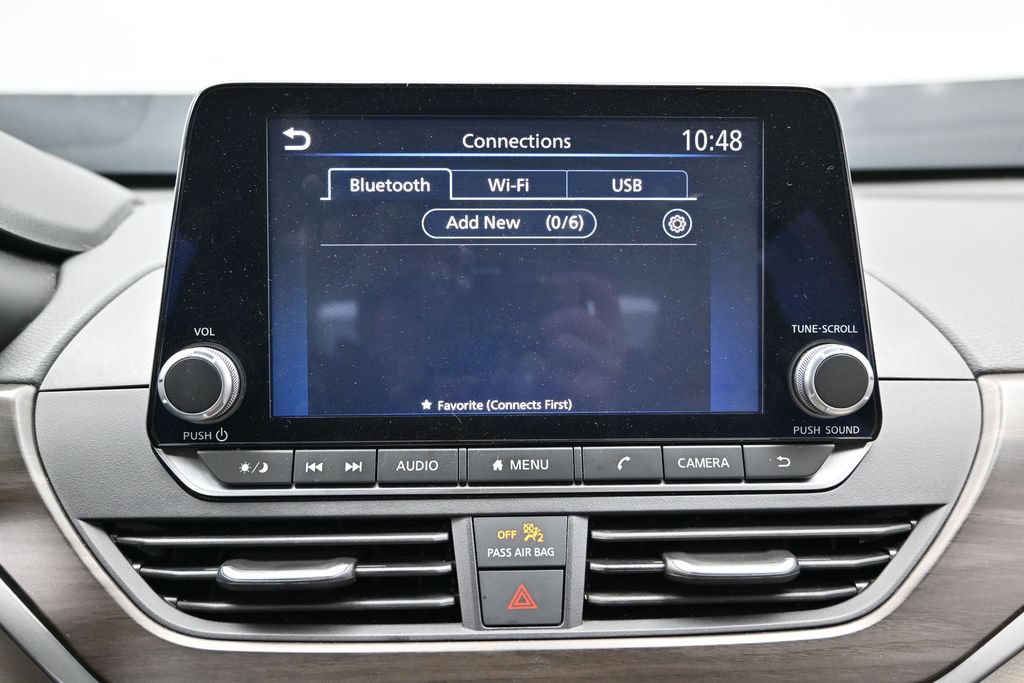 Used 2024 Nissan Altima 2.5 SV FWD image 26