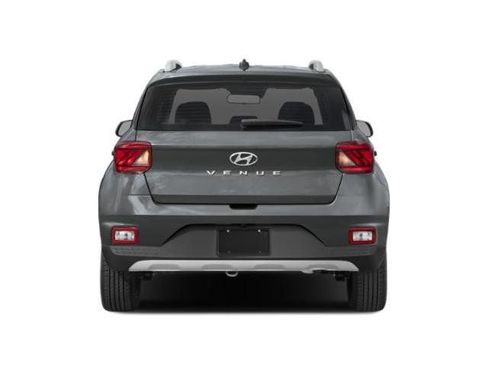 Used 2025 Hyundai Venue SEL FWD image 8