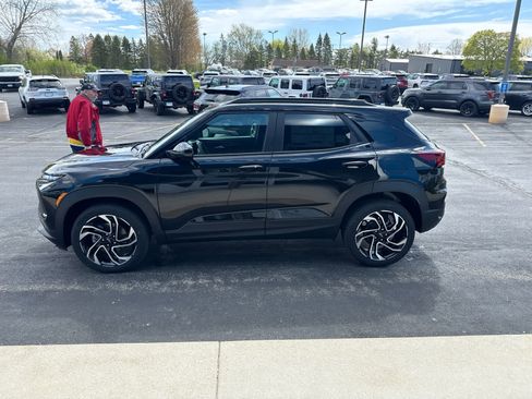 New 2026 Chevrolet TrailBlazer RS AWD/4WD image 8