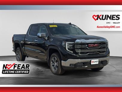 Used 2026 GMC Sierra 1500 SLT w/ SLT Convenience Package