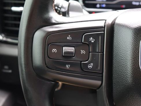 Used 2025 GMC Sierra 1500 AT4 w/ AT4 Premium Package AWD/4WD image 8