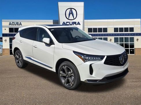 New 2026 Acura RDX SH-AWD w/ Technology Package image 1